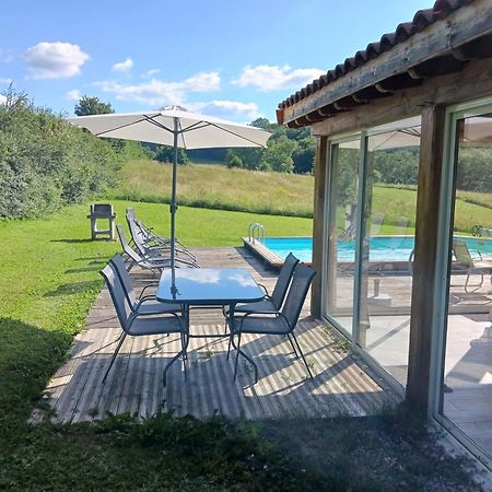 Domaine De La Marandine Villa Le Vigan  Kültér fotó