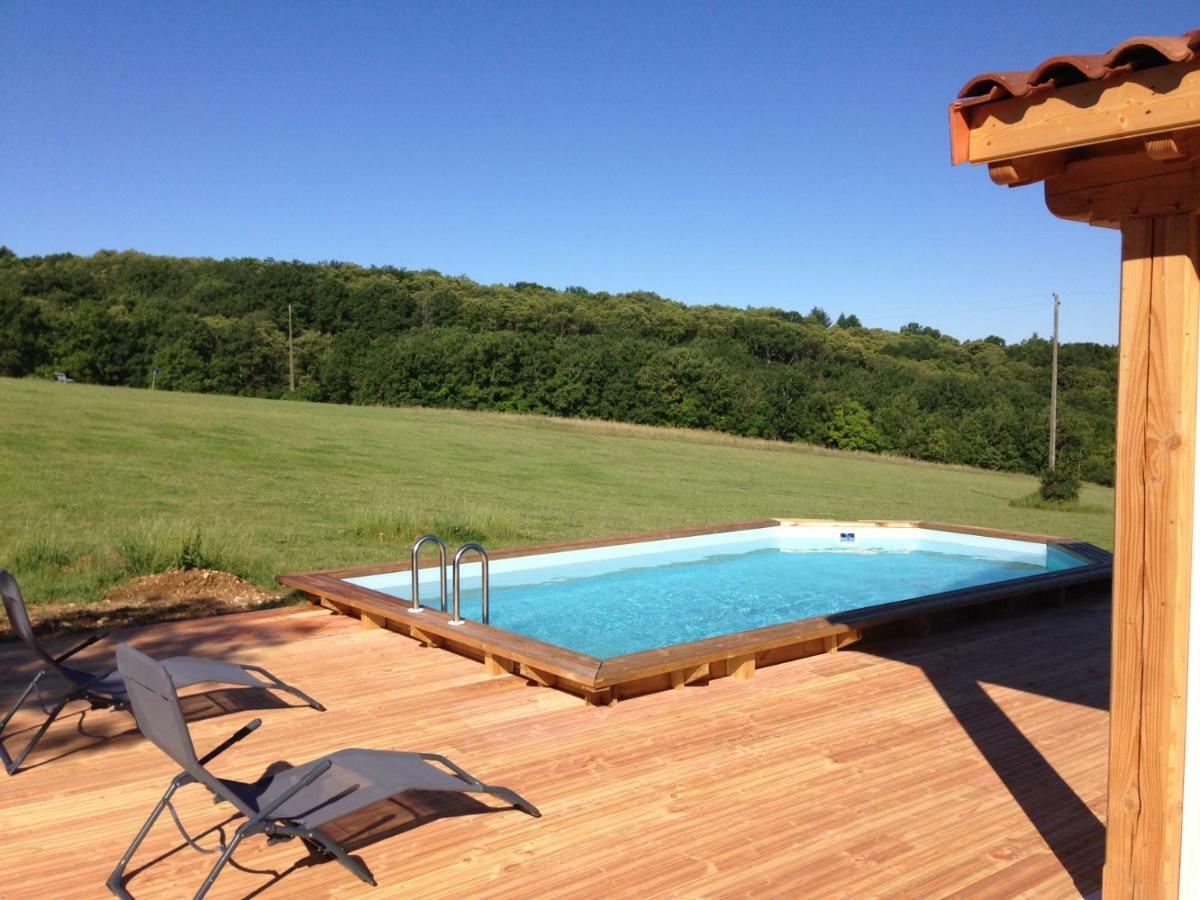 Domaine De La Marandine Villa Le Vigan  Kültér fotó