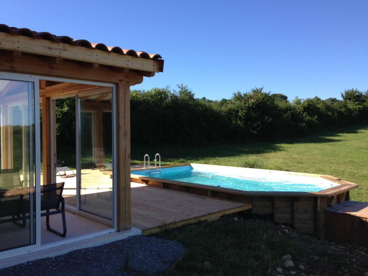 Domaine De La Marandine Villa Le Vigan  Kültér fotó