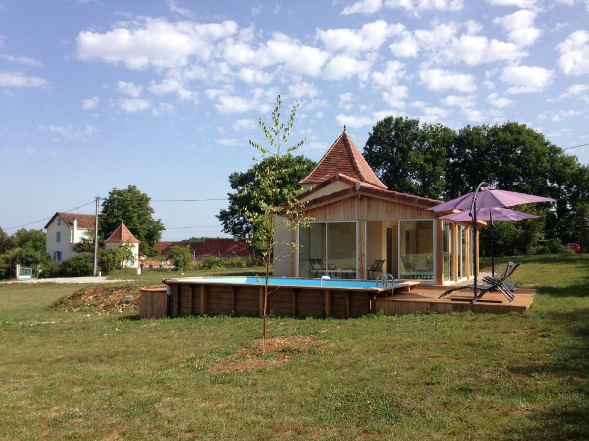 Domaine De La Marandine Villa Le Vigan  Kültér fotó