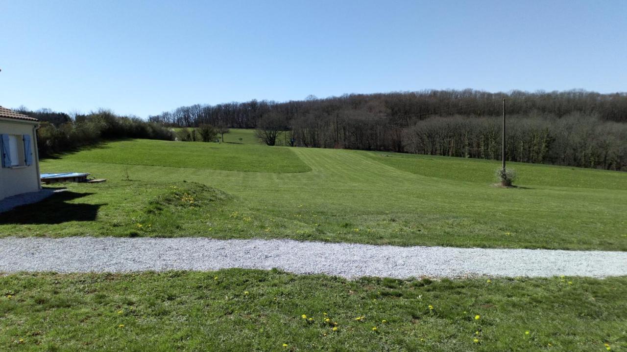 Domaine De La Marandine Villa Le Vigan  Kültér fotó